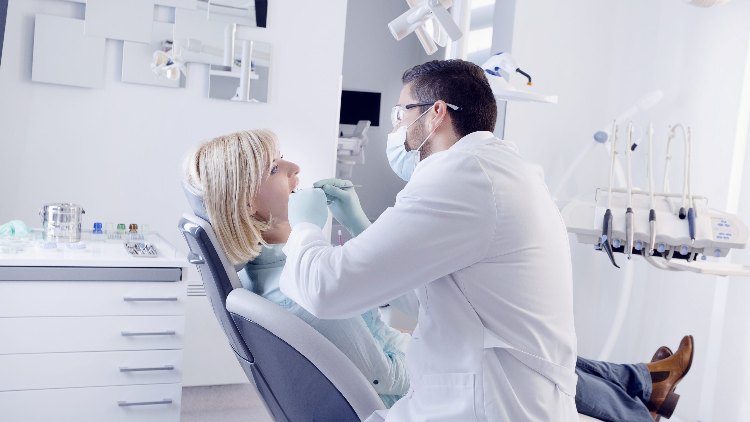 Dentist in Eureka, KS