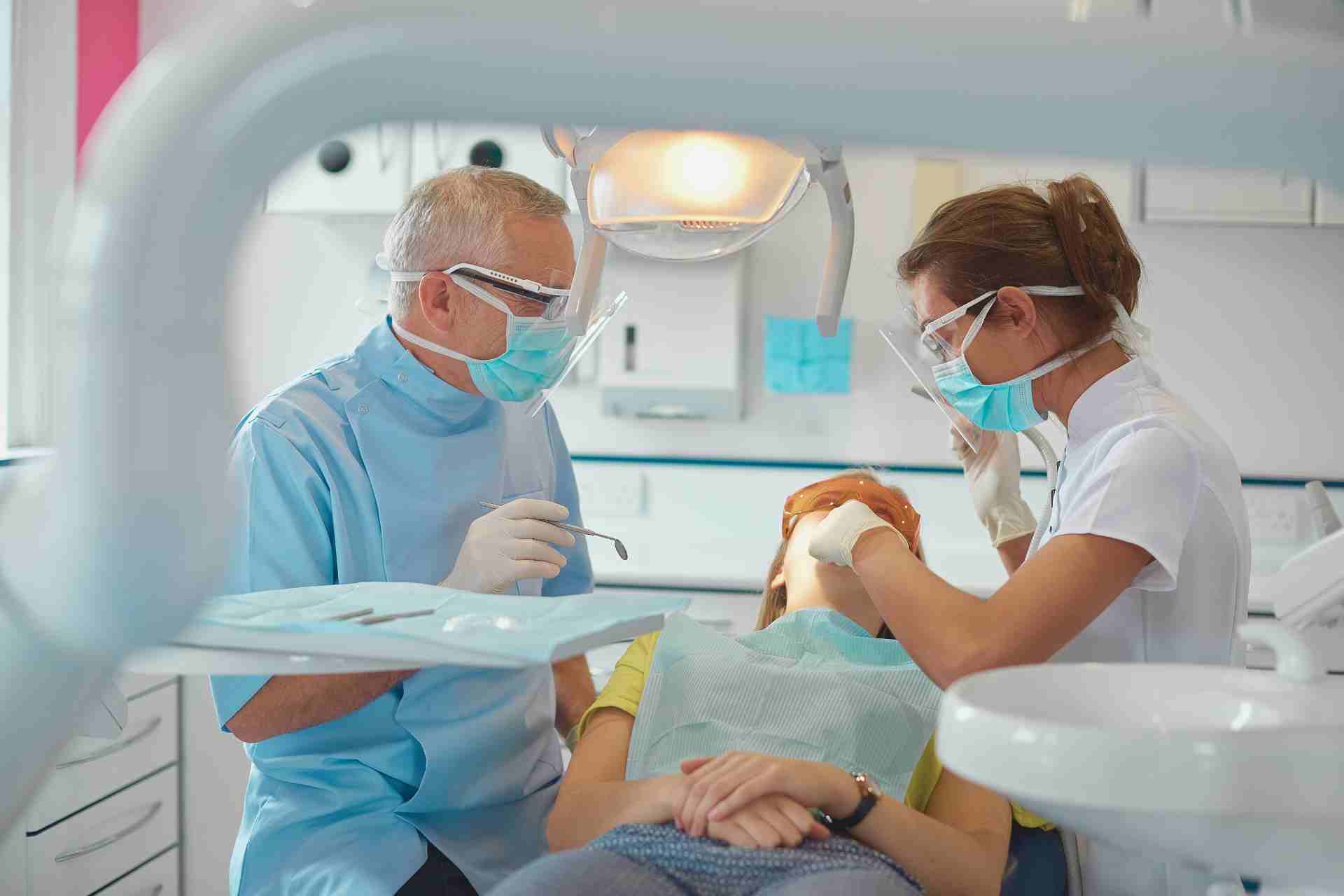 Dentist in Eureka, KS
